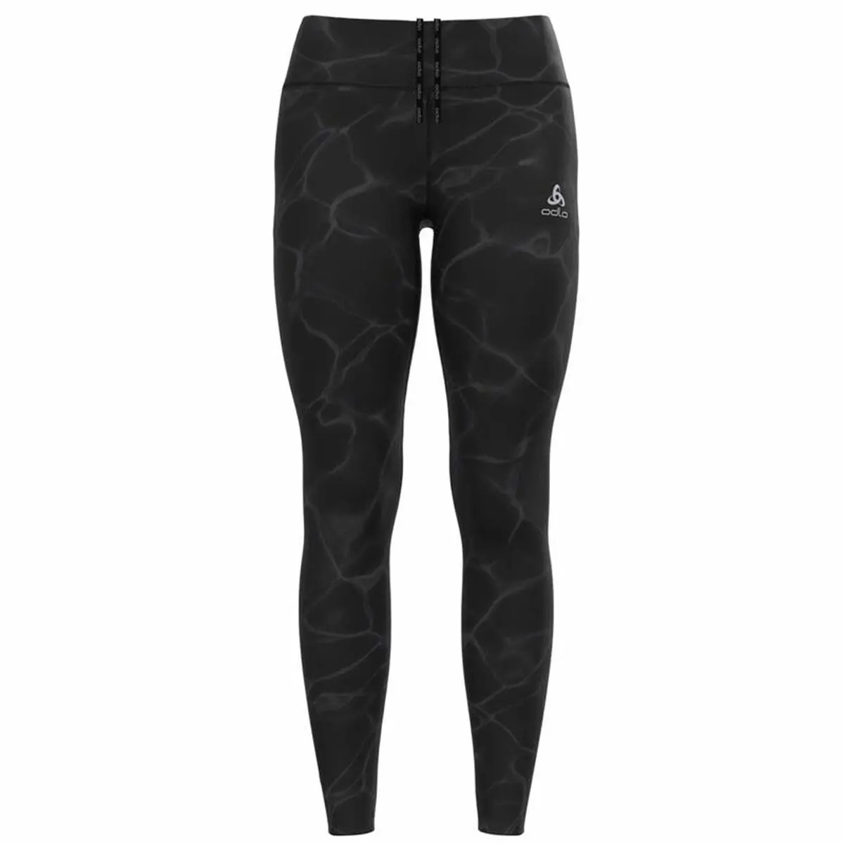 Leggings Sportivi Odlo Nero