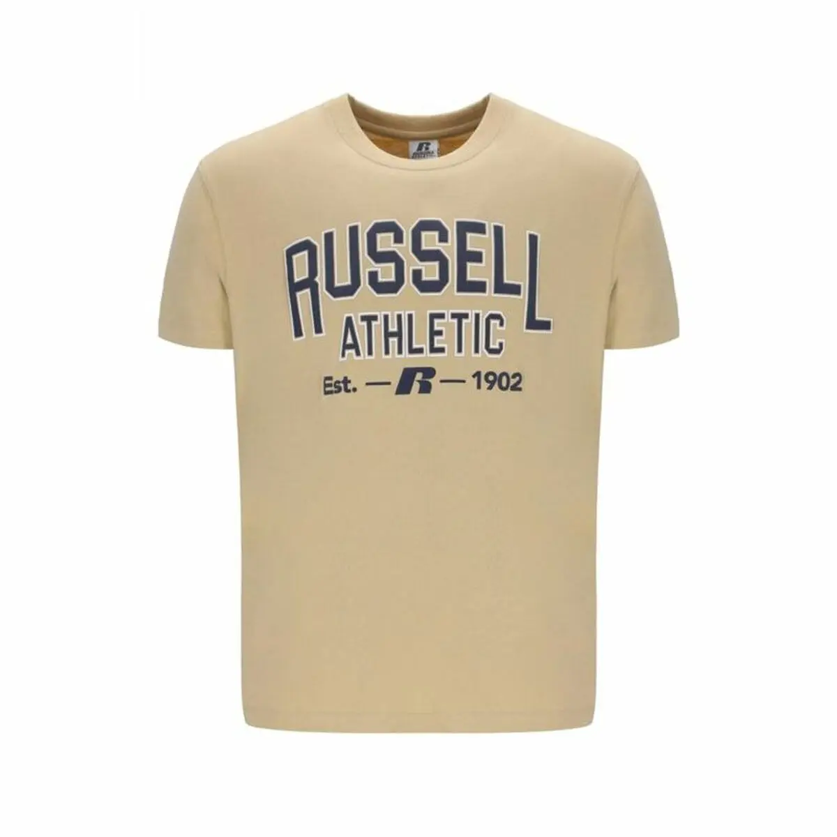 Maglia a Maniche Corte Uomo Russell Athletic A40261