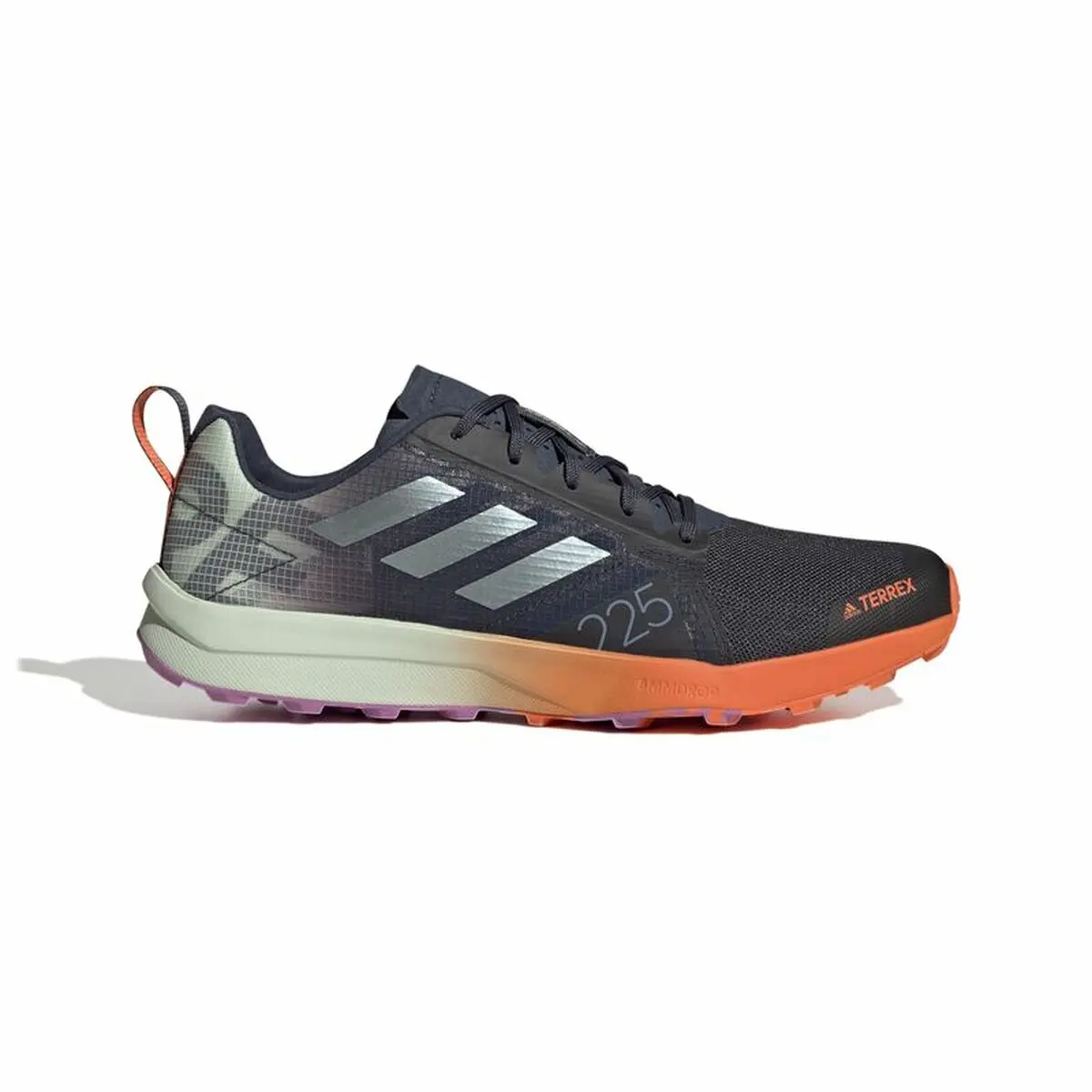 Scarpe Sportive Uomo Adidas Terrex Speed Flow Nero