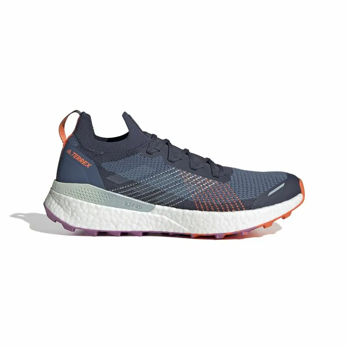 Scarpe Sportive Uomo Adidas Terrex Two Ultra Prime Blu scuro