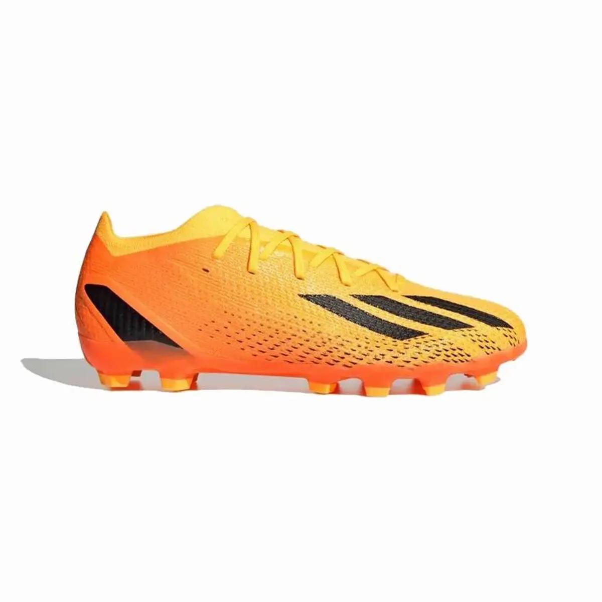 Scarpe da Calcio per Adulti Adidas X Speedportal.2 MG Arancio