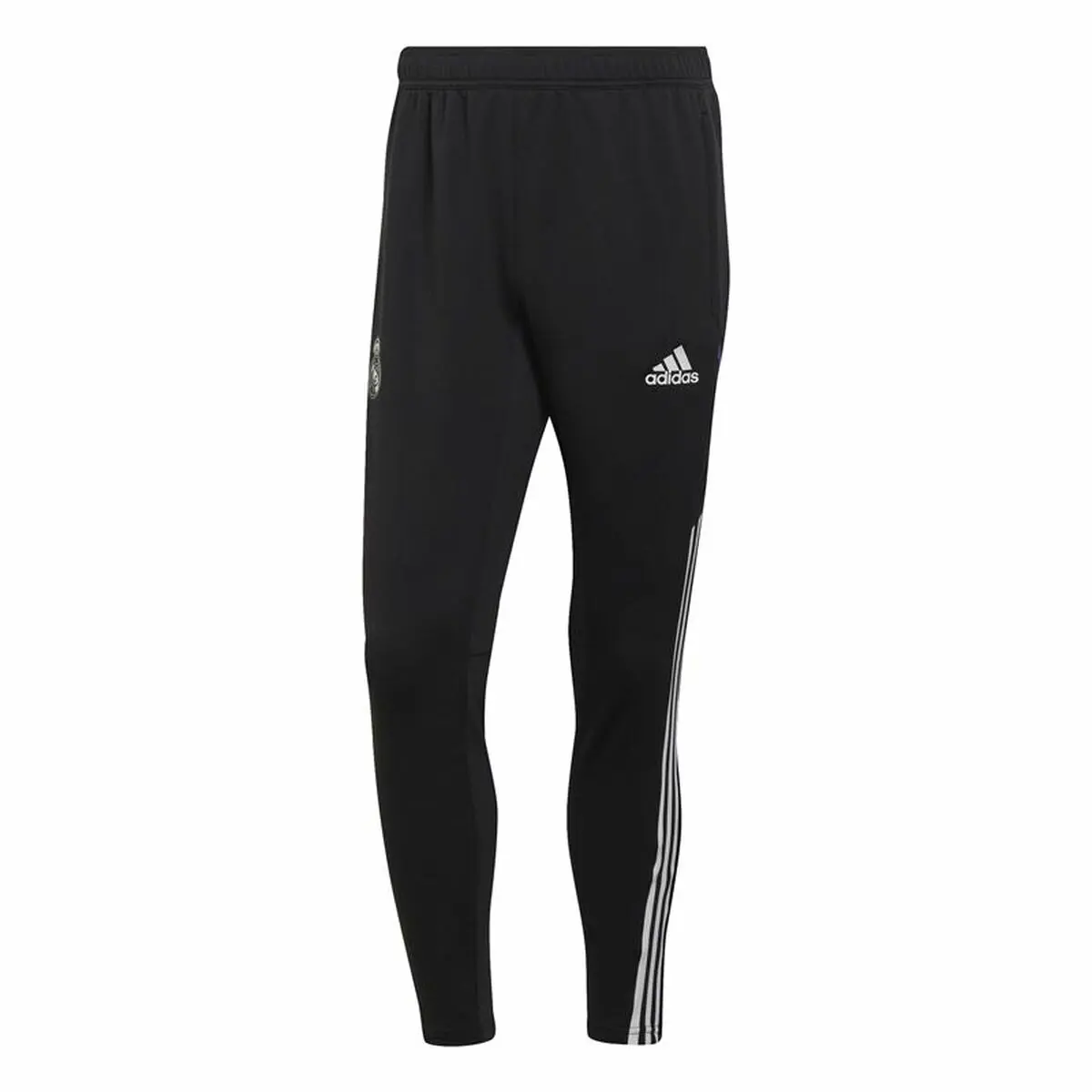 Pantaloncino da Allenamento Calcio per Adulti Real Madrid C.F. Condivo 22 Nero Uomo