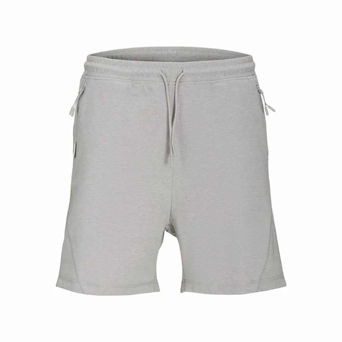 Pantaloni Corti Sportivi da Uomo Jack & Jones Gordon Grigio