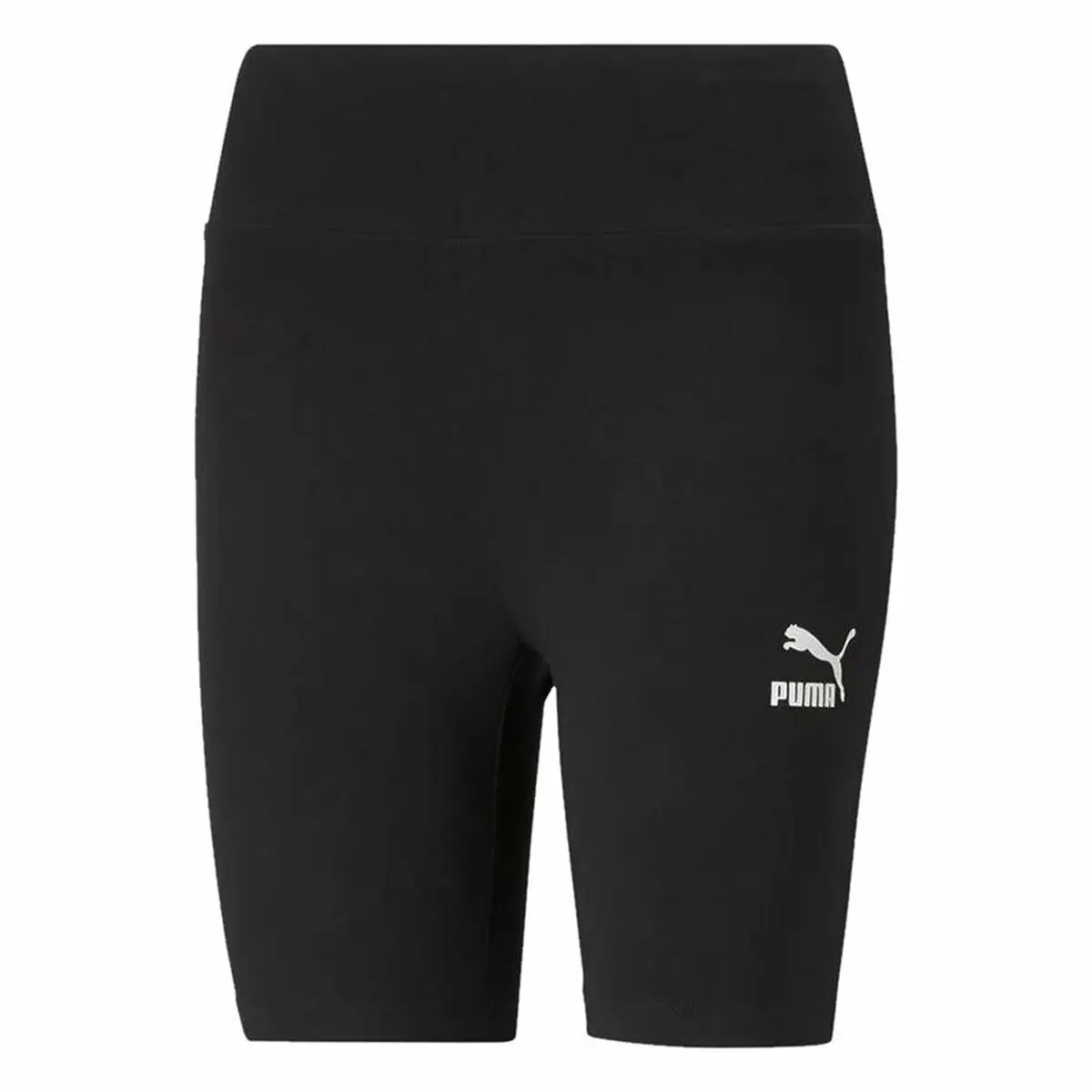 Leggings Sportivo da Donna Puma Classics Nero