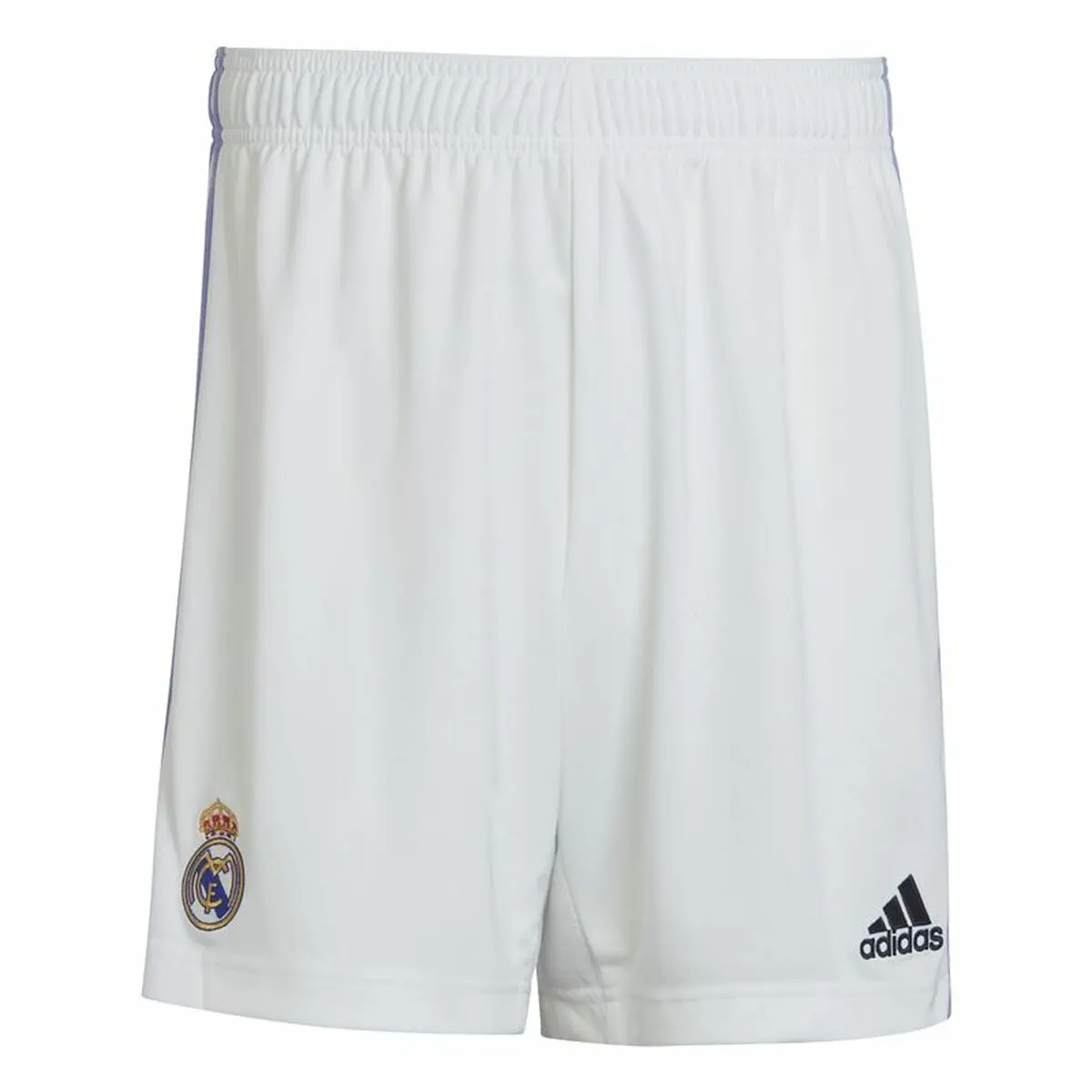 Pantaloncino da Allenamento Calcio per Adulti Real Madrid C.F. First Kit 22/23 Bianco Unisex