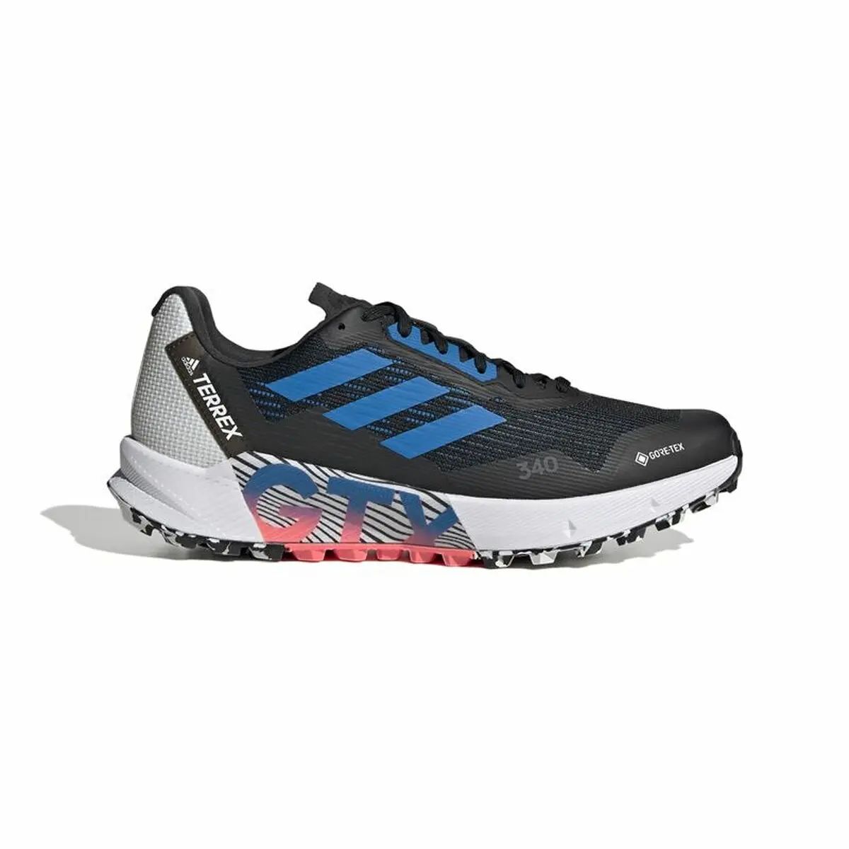 Scarpe Sportive Uomo Adidas Terrex Agravic Nero