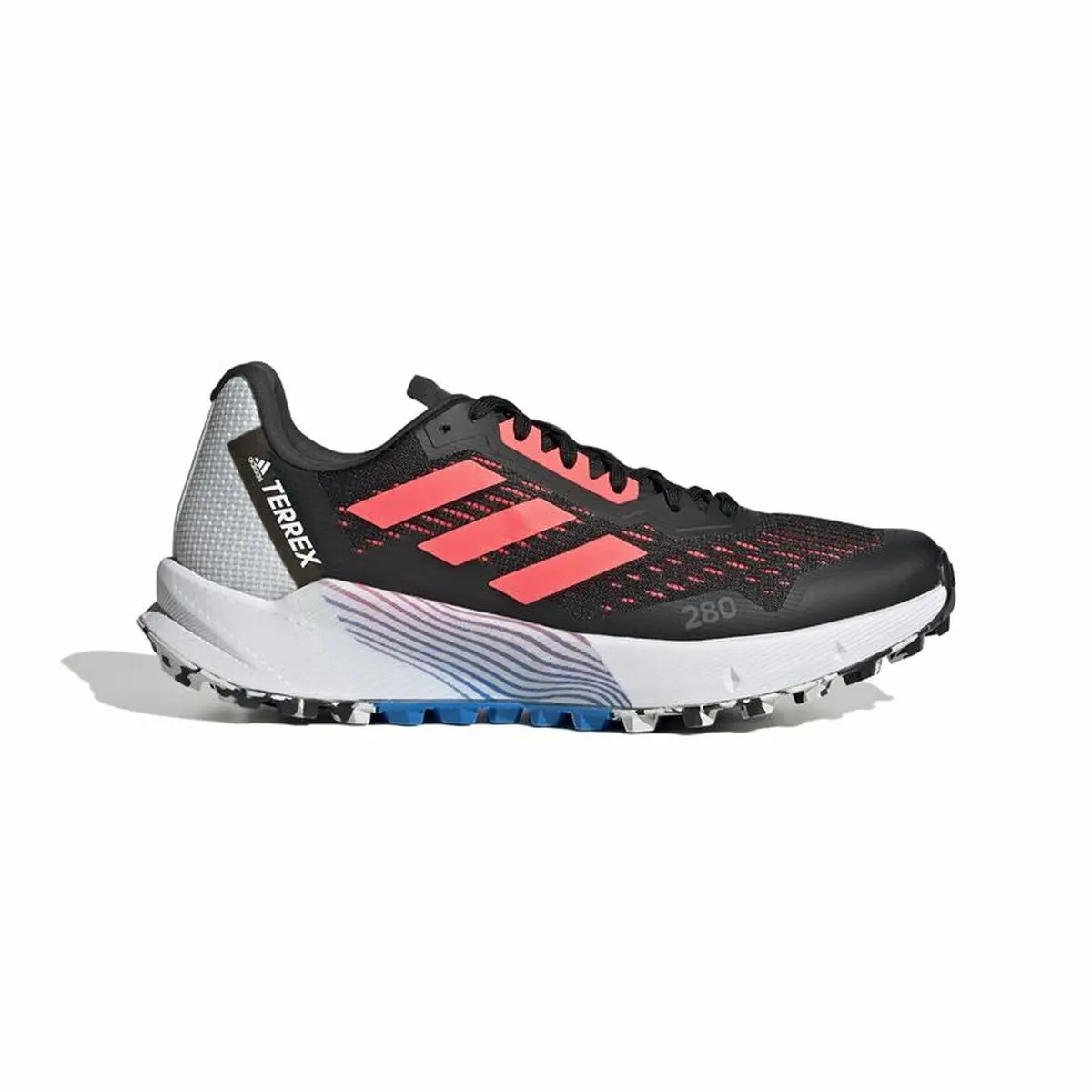 Scarpe da Running per Adulti Adidas Terrex Agravic Nero