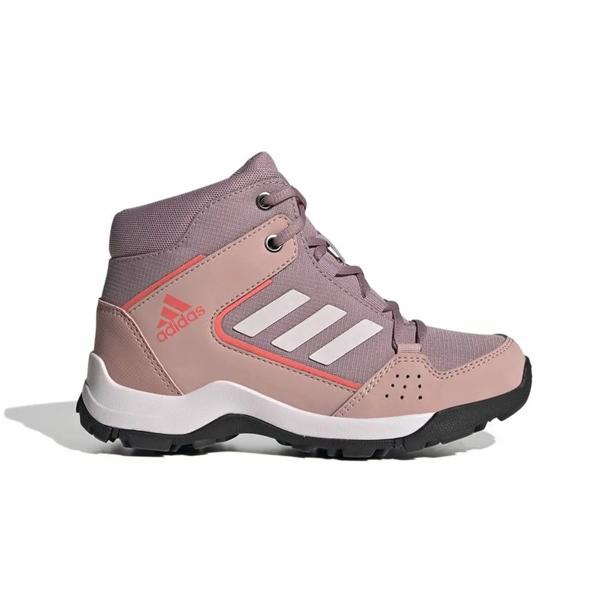 Scarpe da Montagna per Bambini Adidas Terrex Hyperhiker Salmone