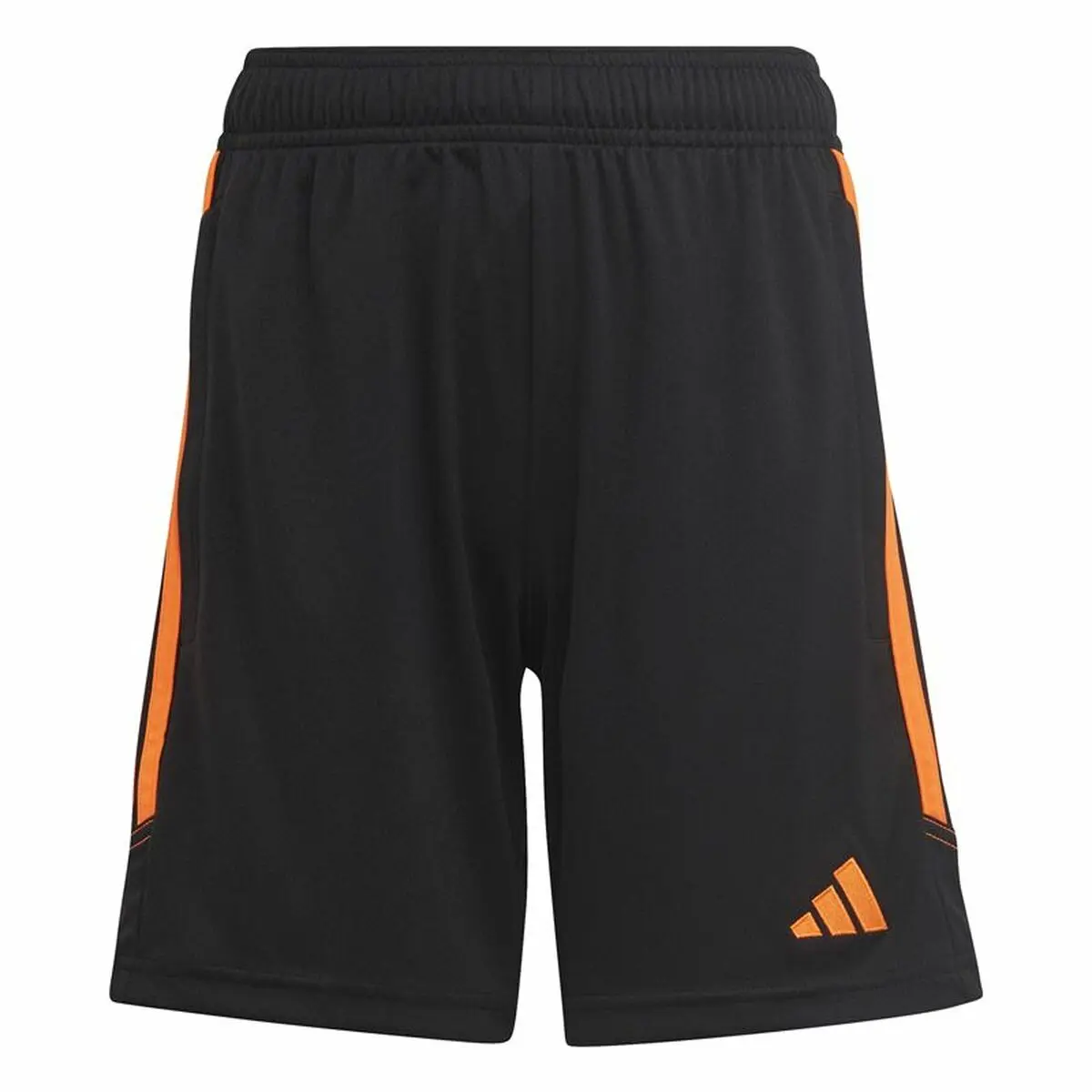 Pantaloni Corti Sportivi da Uomo Adidas Tiro 23 Club Nero