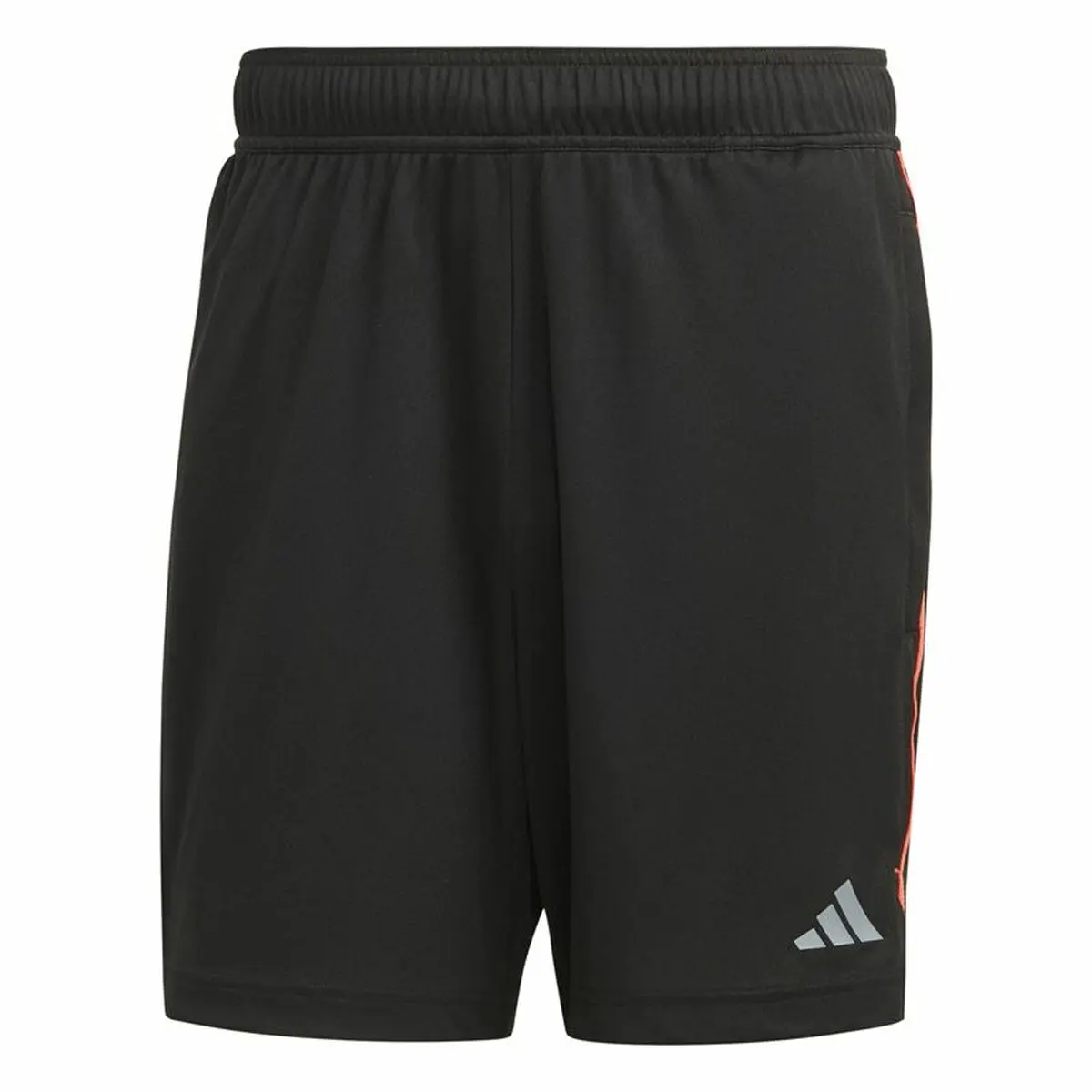 Pantaloni Corti Sportivi da Uomo Adidas Workout Base Nero