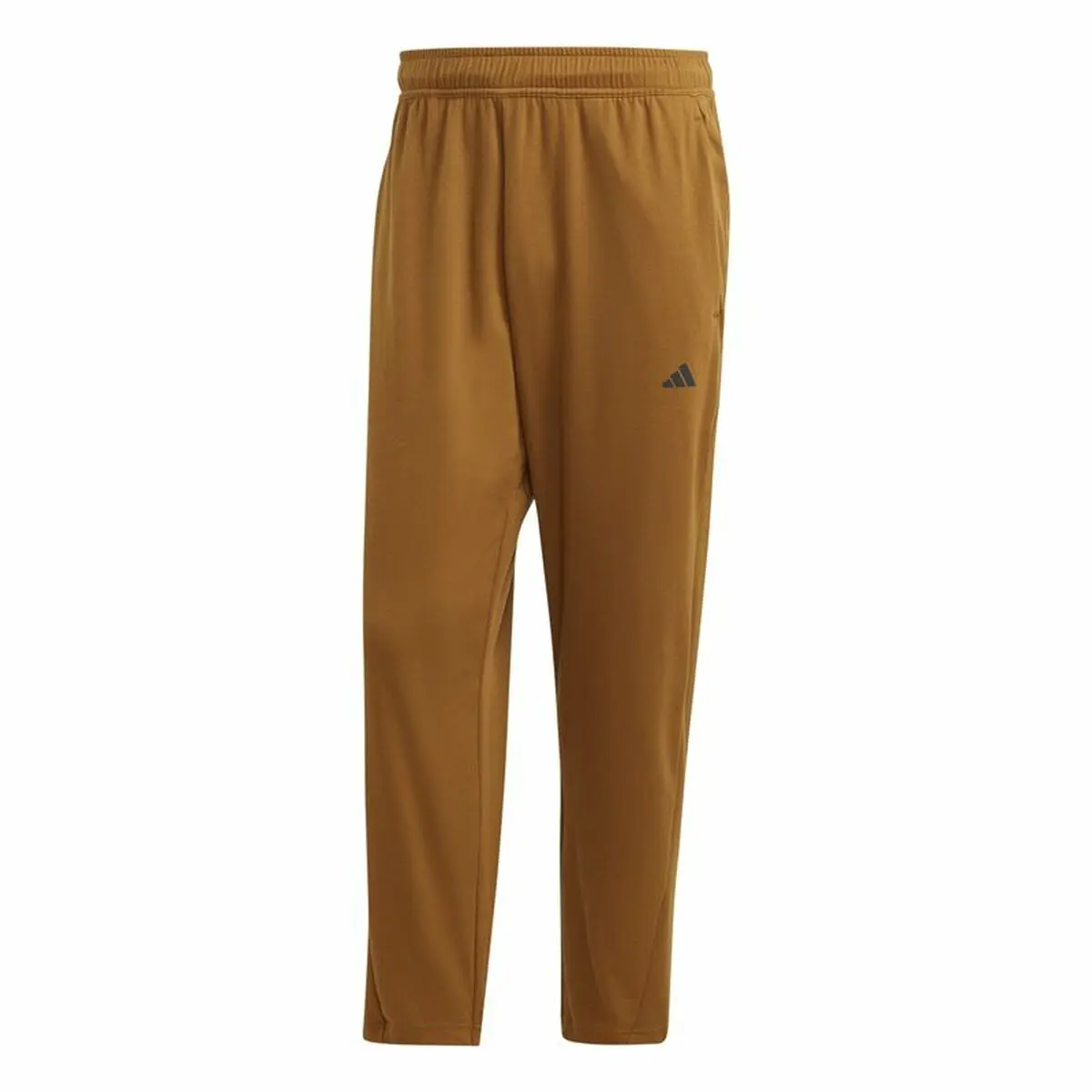 Pantalone Lungo Sportivo Adidas Base Training Dorato