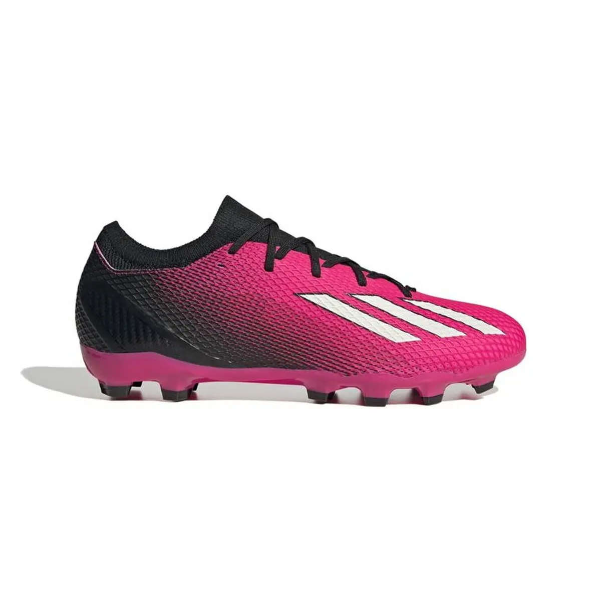 Scarpe da Calcio per Adulti Adidas X Speeportal.3 MG Fucsia