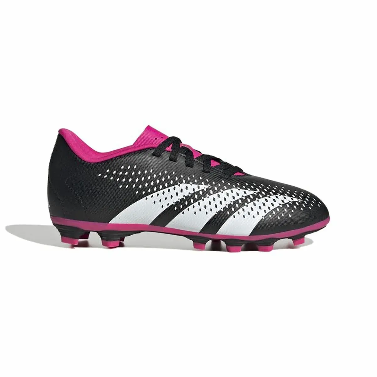 Scarpe da Calcio per Bambini Adidas Predator Accuracy.4 FxG Nero