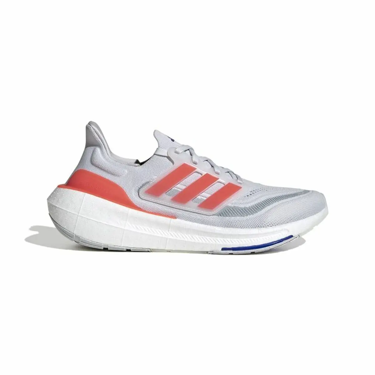 Scarpe da Running per Adulti Adidas Ultraboost Light Grigio chiaro