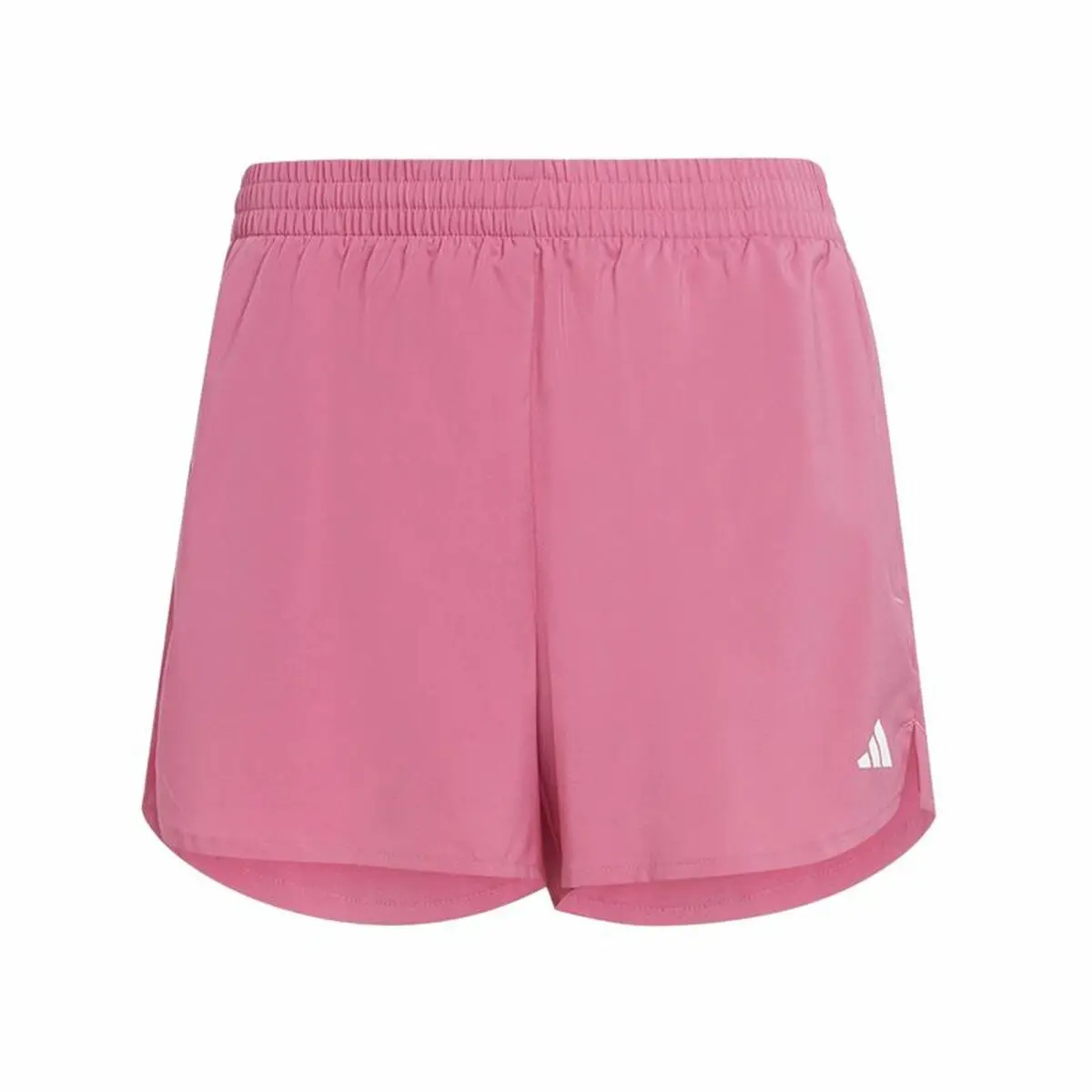 Pantaloncini Sportivi da Donna Adidas Minvn Rosa