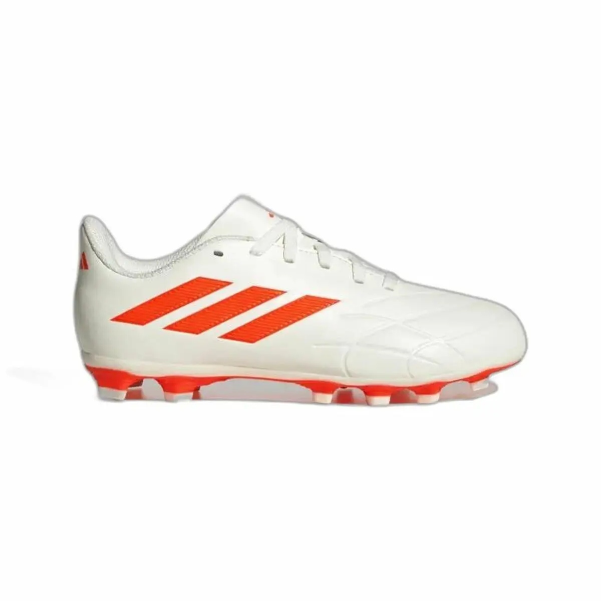 Scarpe da Calcio per Bambini Adidas Predator Accuracy.4 FxG Bianco