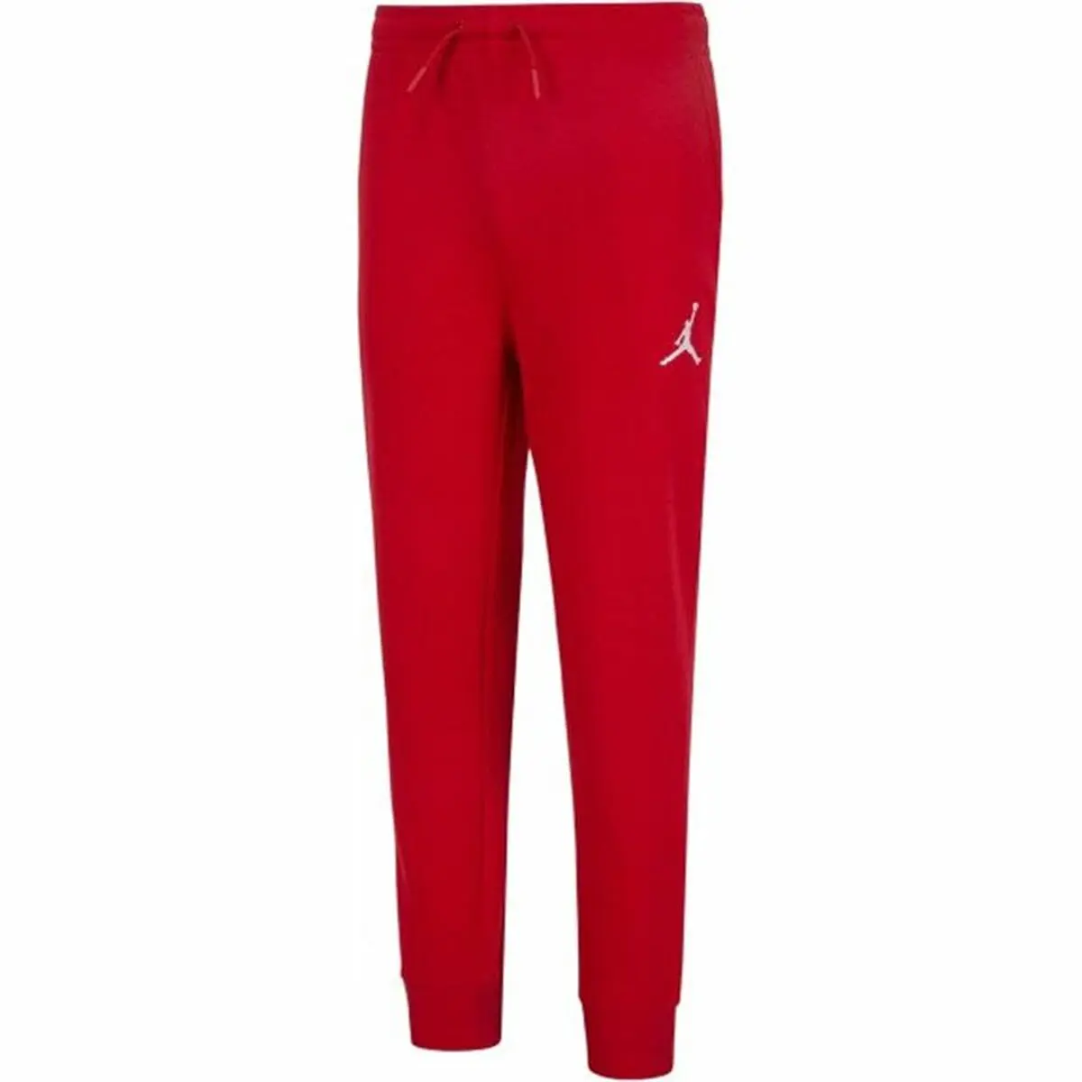 Pantalone di Tuta per Bambini Jordan Mj Essentials Rosso