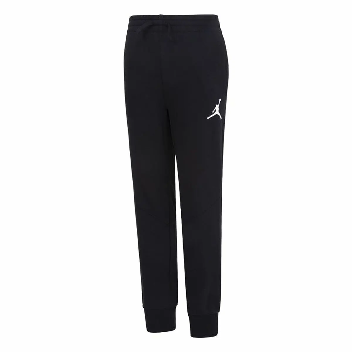 Pantalone di Tuta per Bambini Jordan Dri-fit Sport Crossover Nero