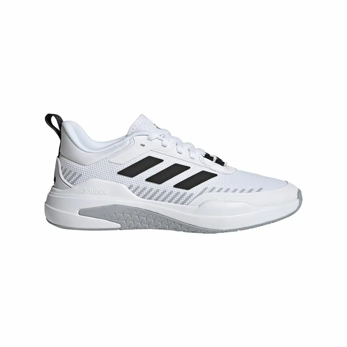 Scarpe Sportive Adidas Trainer V Bianco