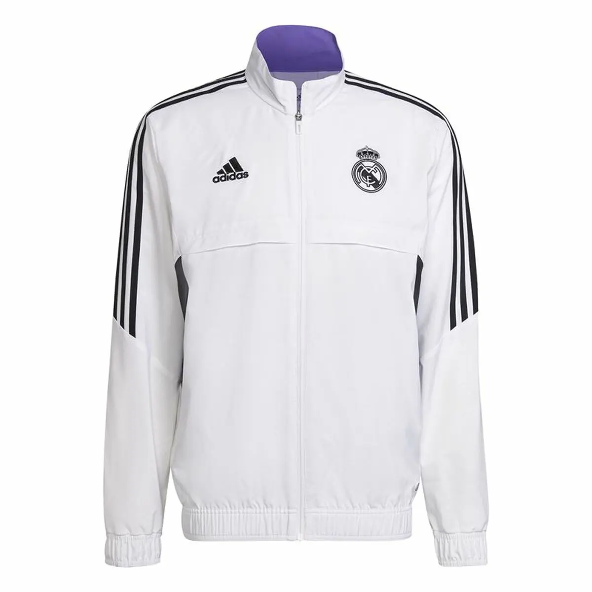 Giacca Sportiva da Uomo Real Madrid C.F. Condivo 22