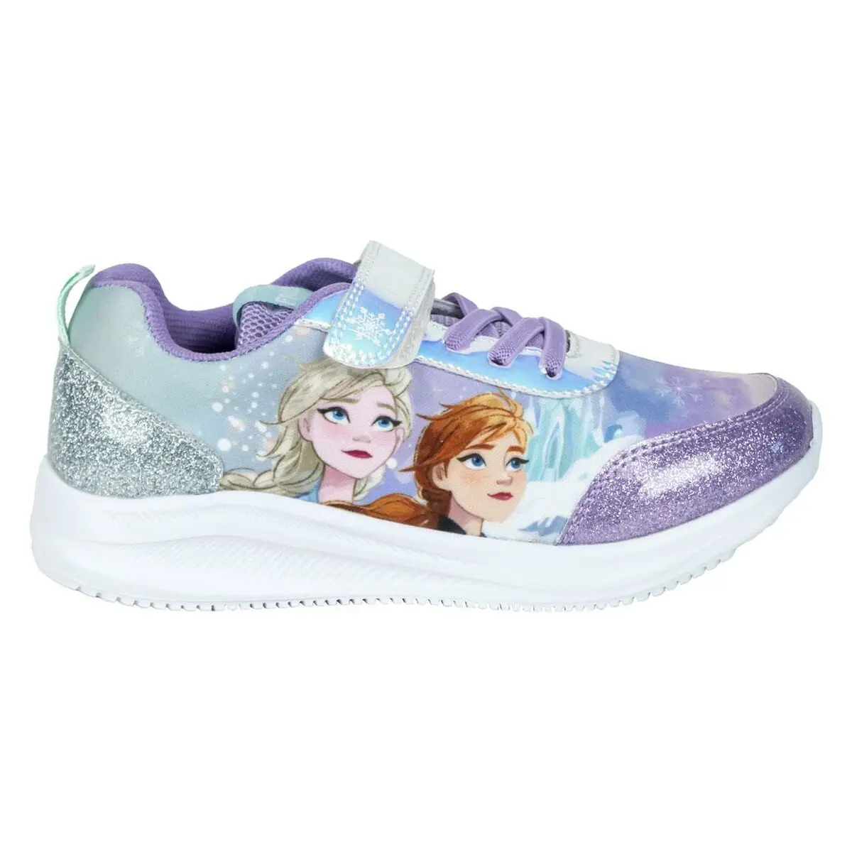 Scarpe Sportive per Bambini Frozen Lilla