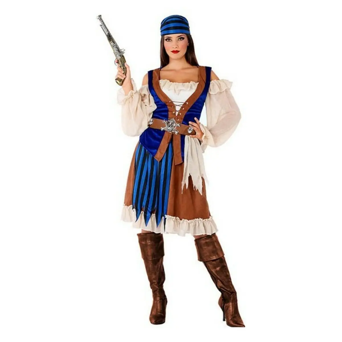 Costume per Adulti 115361 Pirata