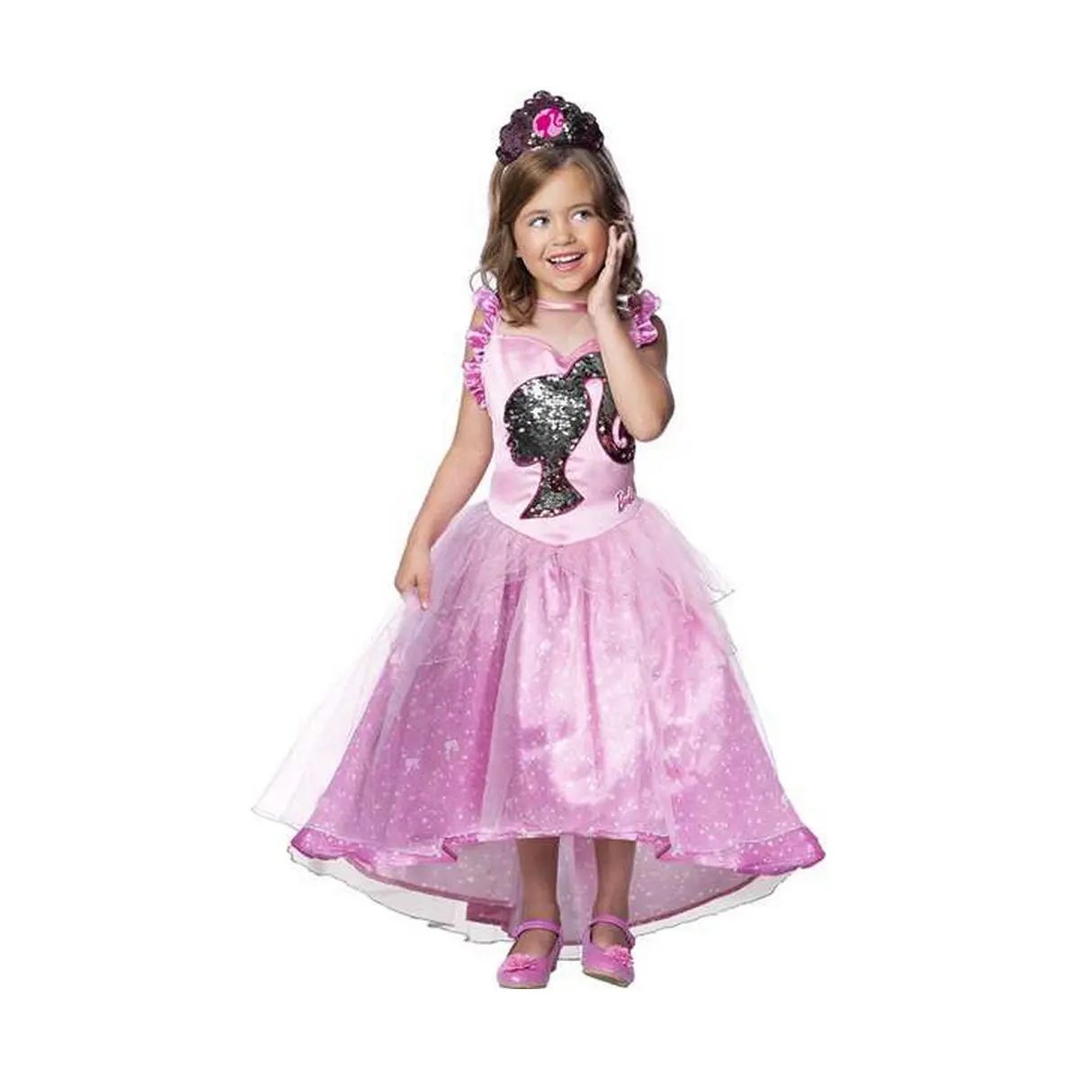 Costume per Bambini Rubies Barbie Principessa