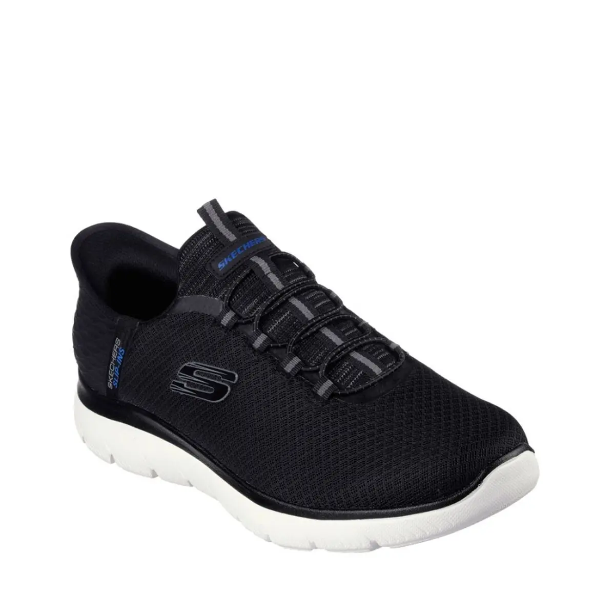 Scarpe Sportive Uomo Skechers  HIGH RANGE 232457  Nero