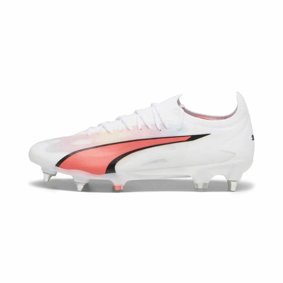 Scarpe da Calcio per Adulti Puma Ultra Ultimate Mxsg Bianco