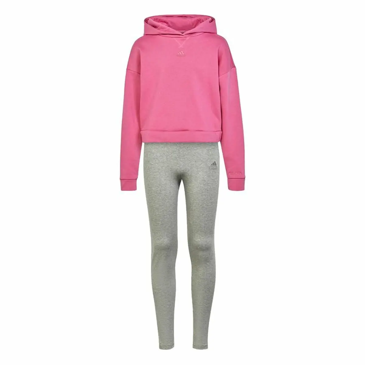 Completo Sportivo per Bambini Adidas Fleece