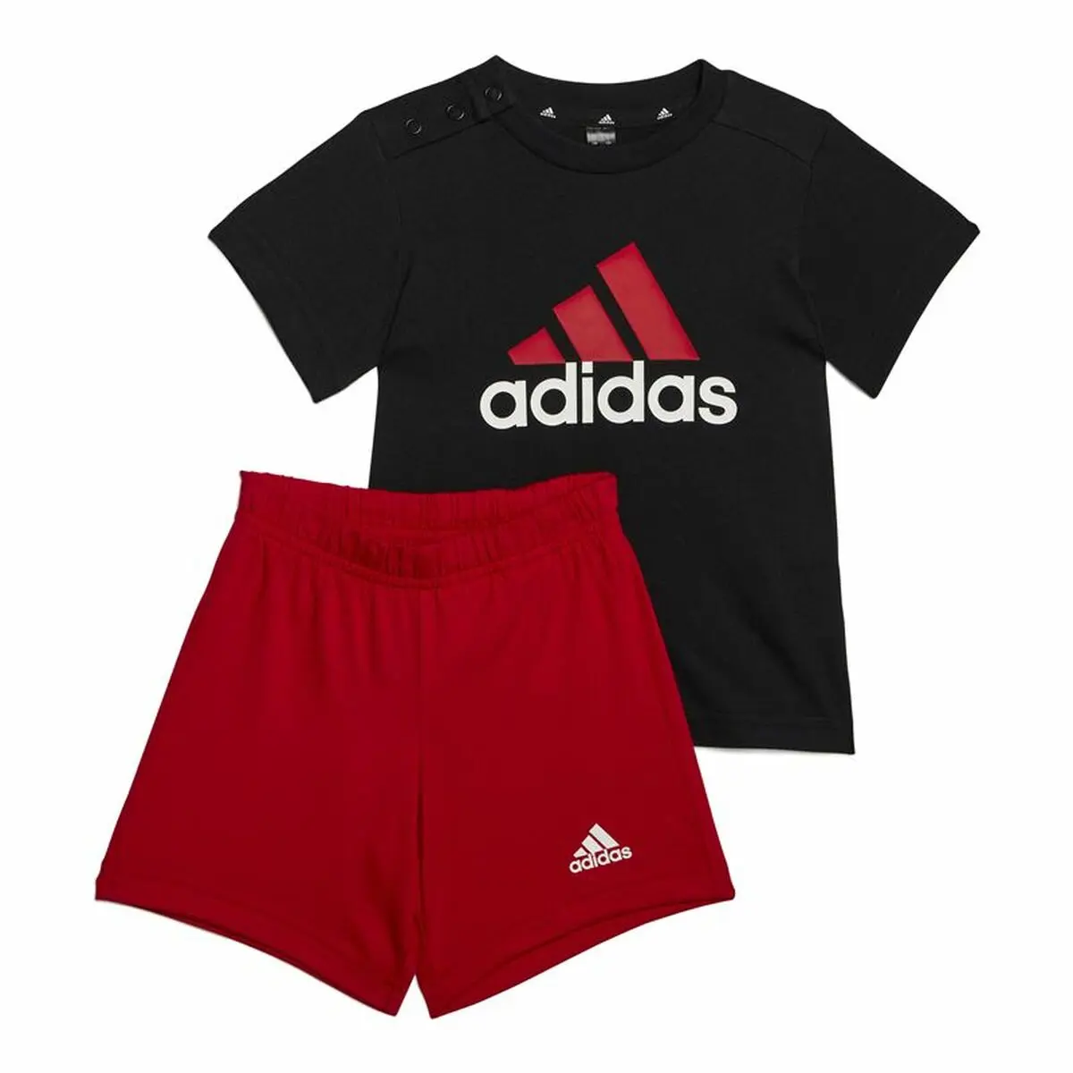 Completo Sportivo per Bambini Adidas Essentials Organic