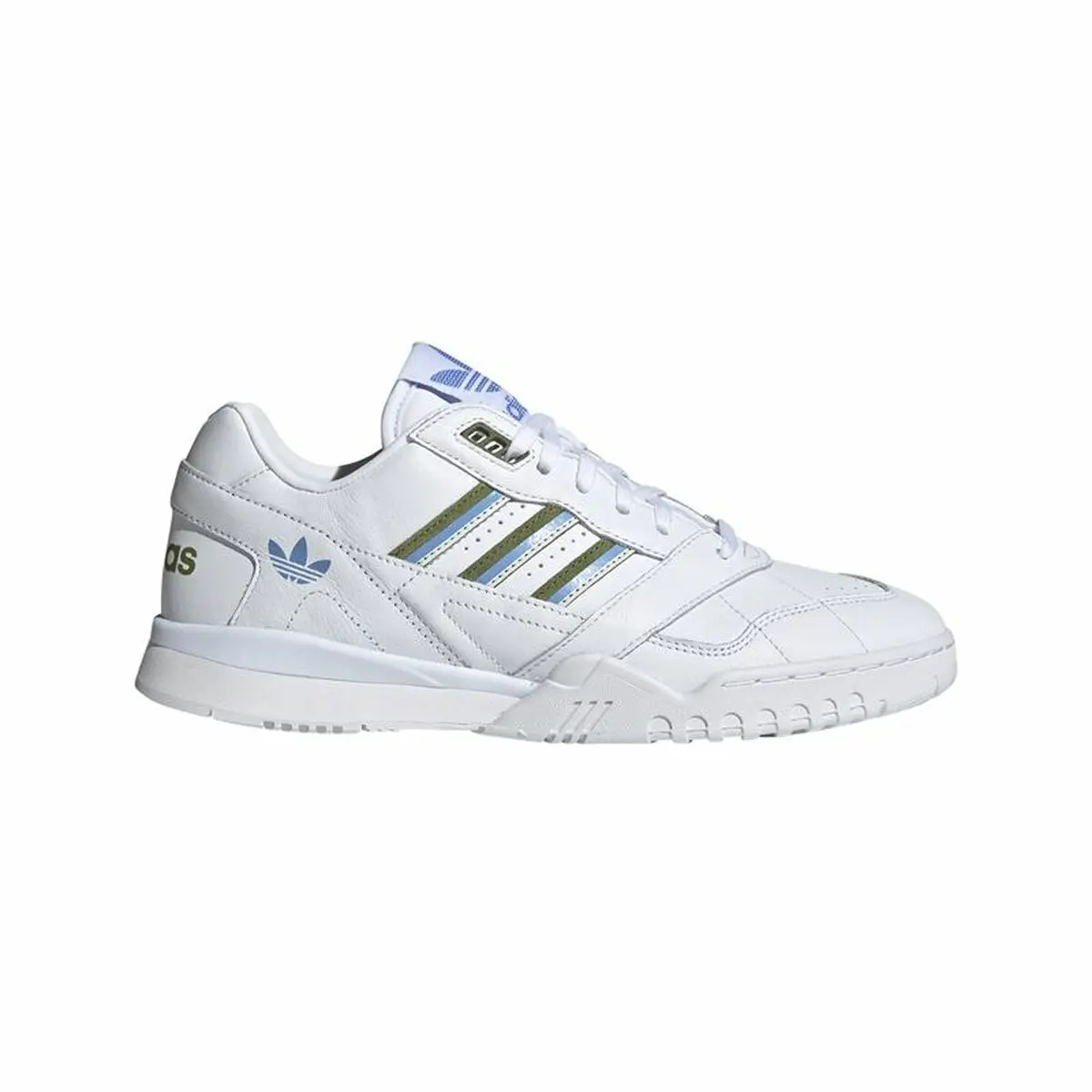 Scarpe da Tennis Casual Uomo Adidas Originals A.R. Bianco