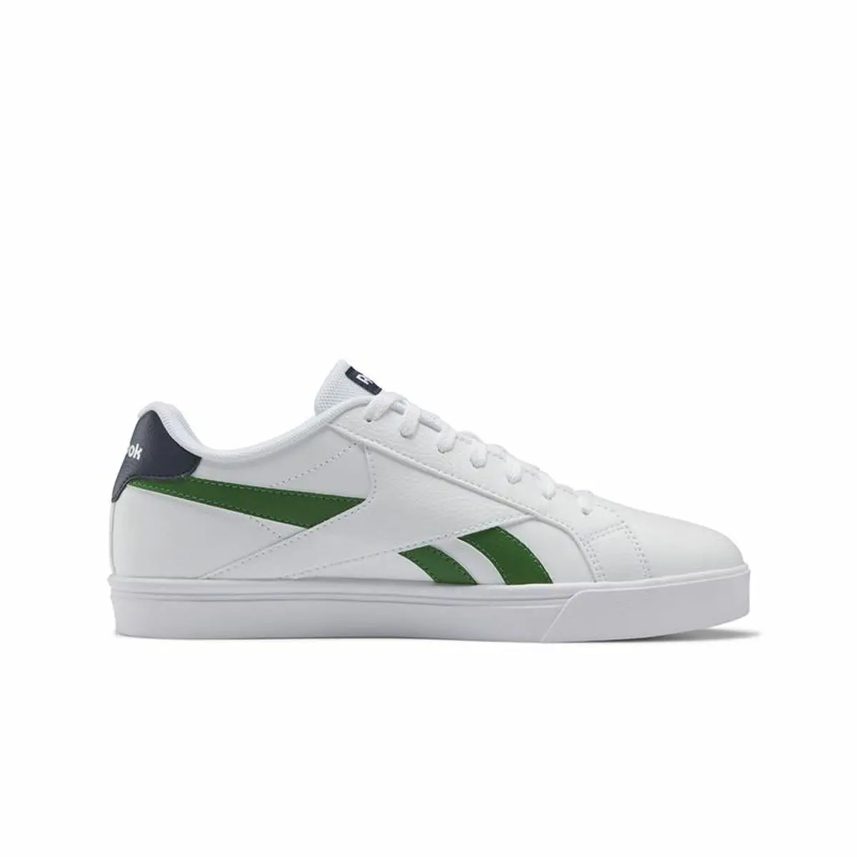 Scarpe da Tennis Casual Uomo Reebok Royal Complete 3.0 Low Bianco 44