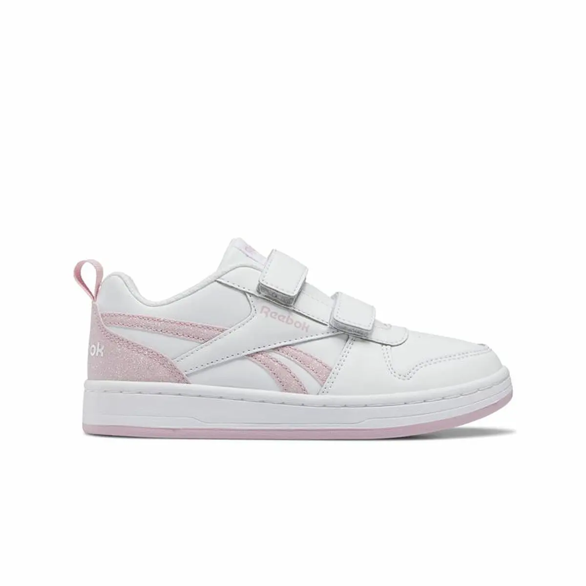 Scarpe da Tennis Casual Bambino Reebok ROYAL PRIME 2.0 2V Bianco