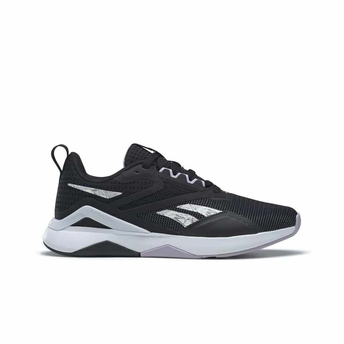 Scarpe Sportive Reebok Nanoflex TR 2.0 Nero