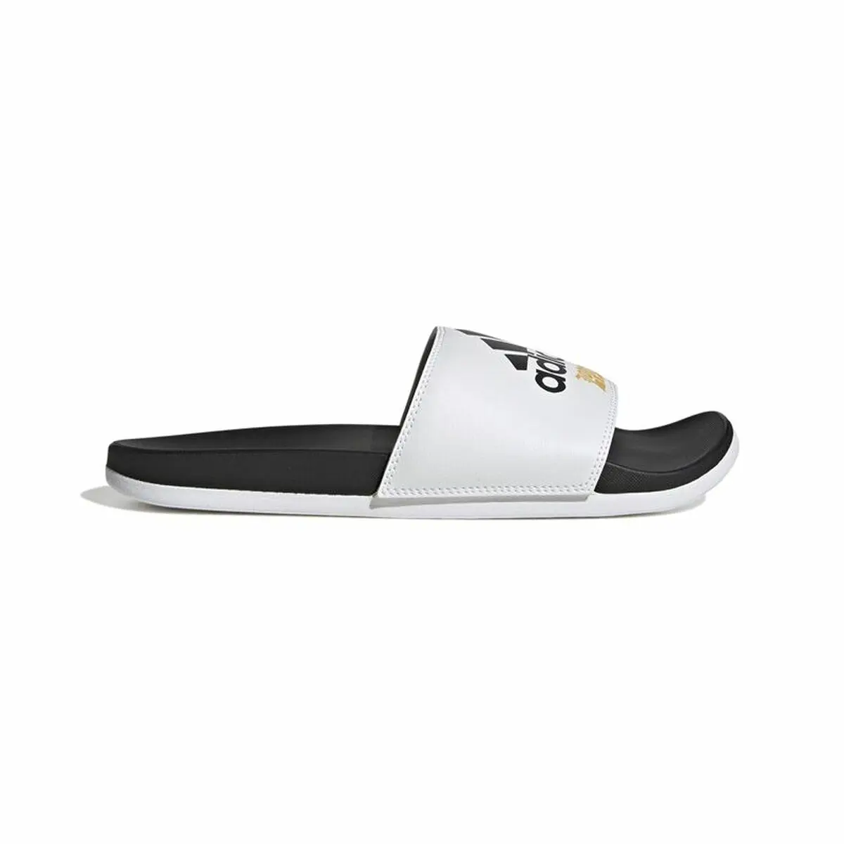 Ciabatte da Uomo Adidas Adilette Comfort Bianco