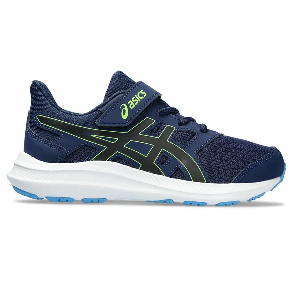 Scarpe da Running per Bambini Asics Jolt 4 Nero