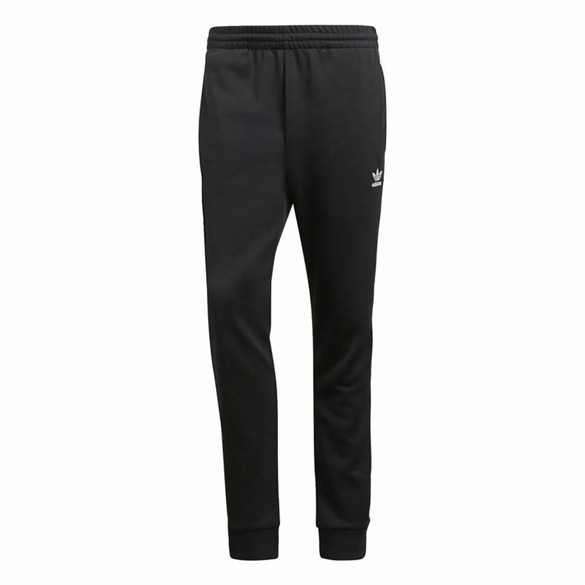 Pantalone per Adulti Adidas Essentials Trackpant Nero Uomo