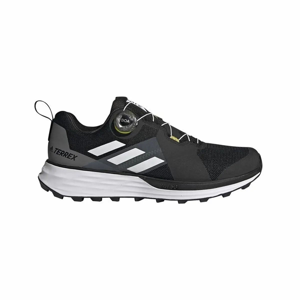 Scarpe Sportive Uomo Adidas Terrex Two BOA® Nero