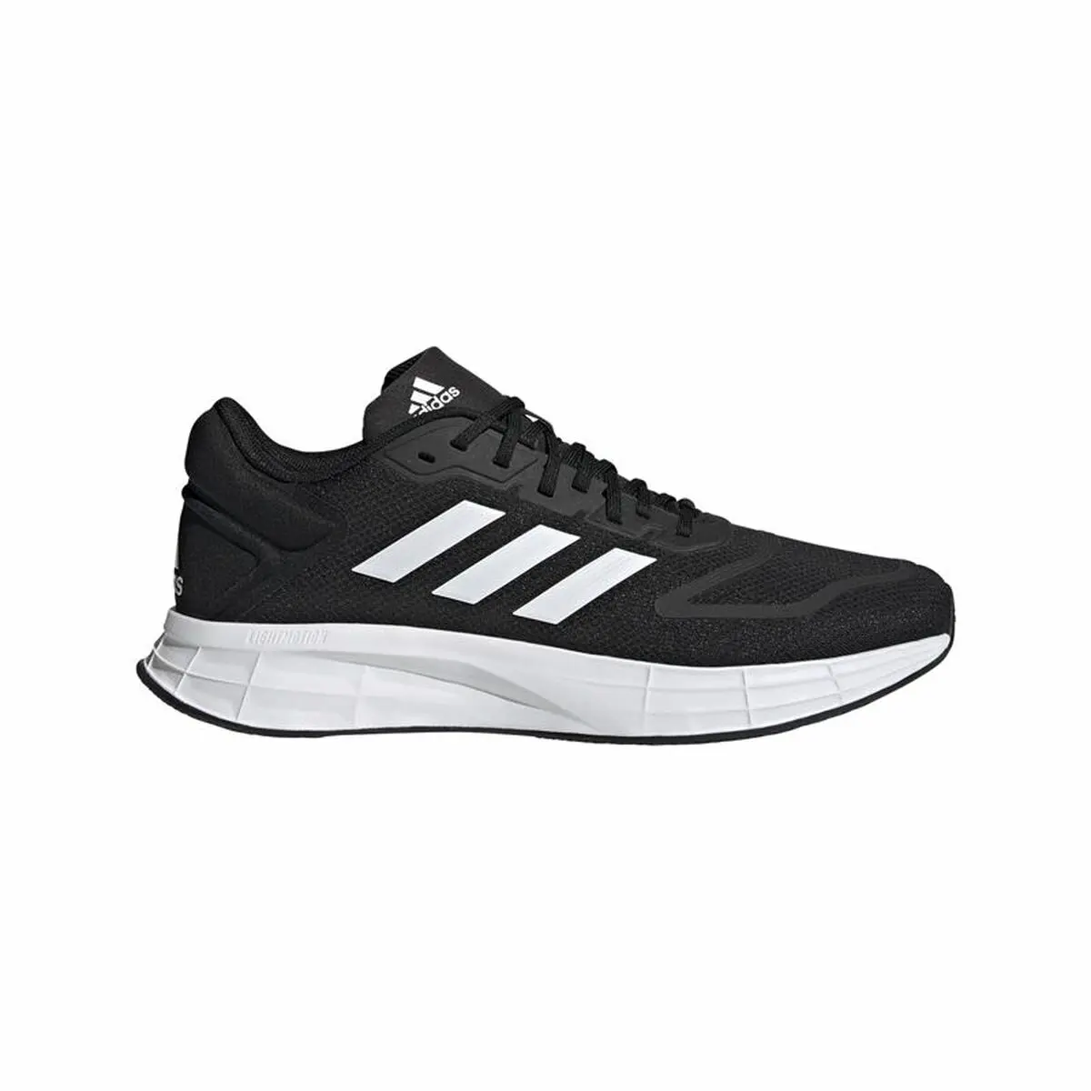 Scarpe da Running per Adulti Adidas Duramo 10 Nero