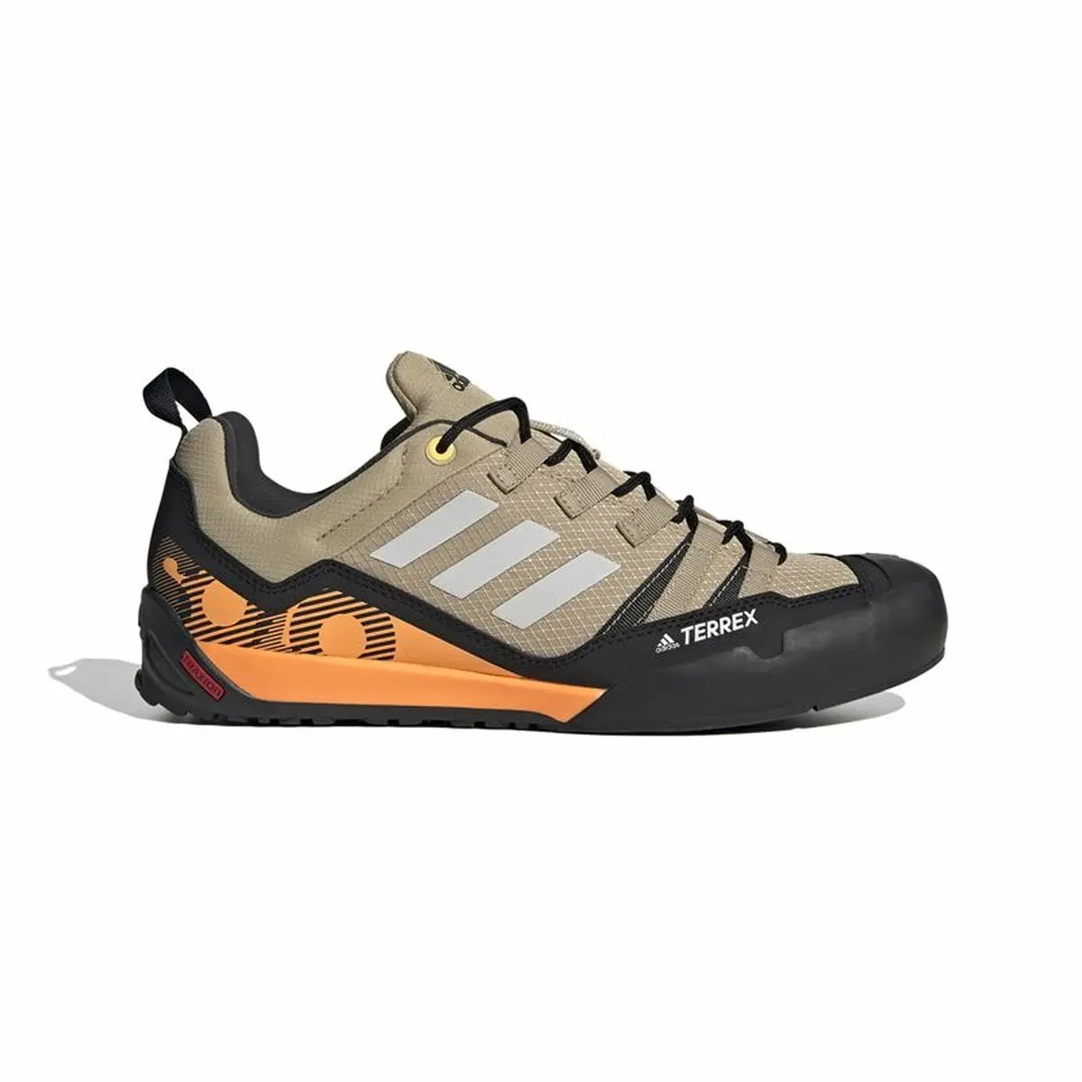 Scarpe Sportive da Donna Adidas Terrex Swift Solo Approach Beige