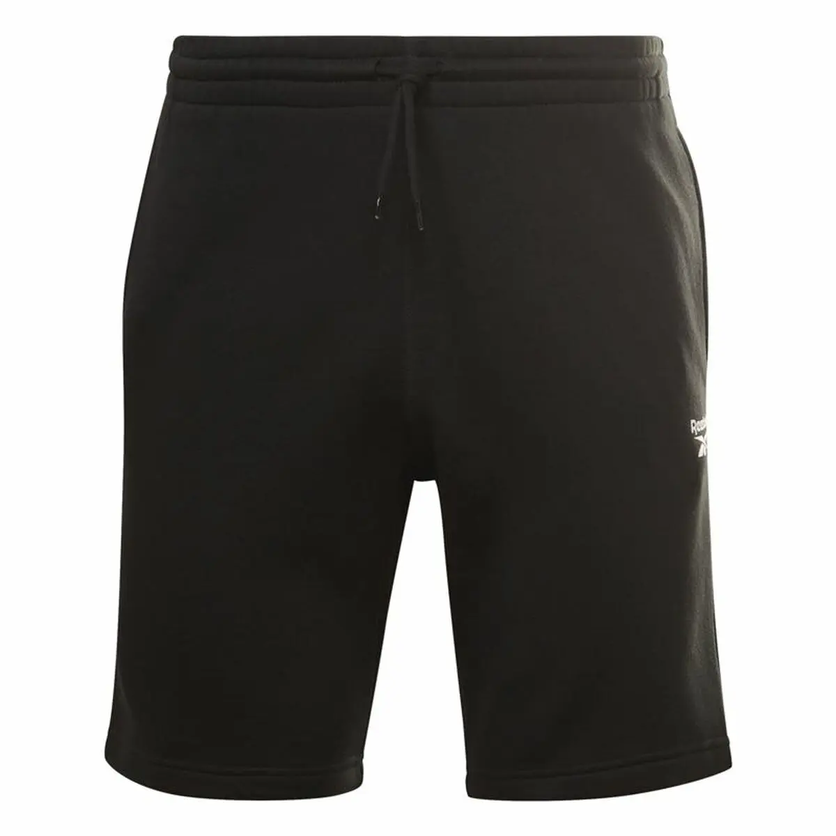 Pantalone per Adulti Reebok Logo Short Nero Uomo