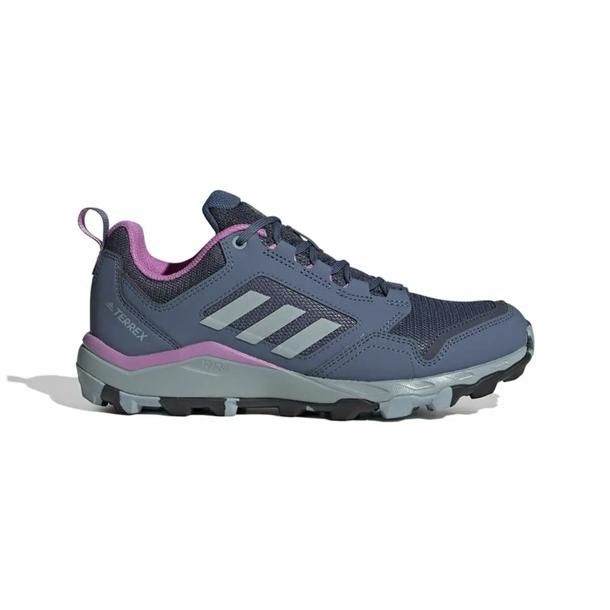 Scarpe da Running per Adulti Adidas Tracerocker Grigio scuro