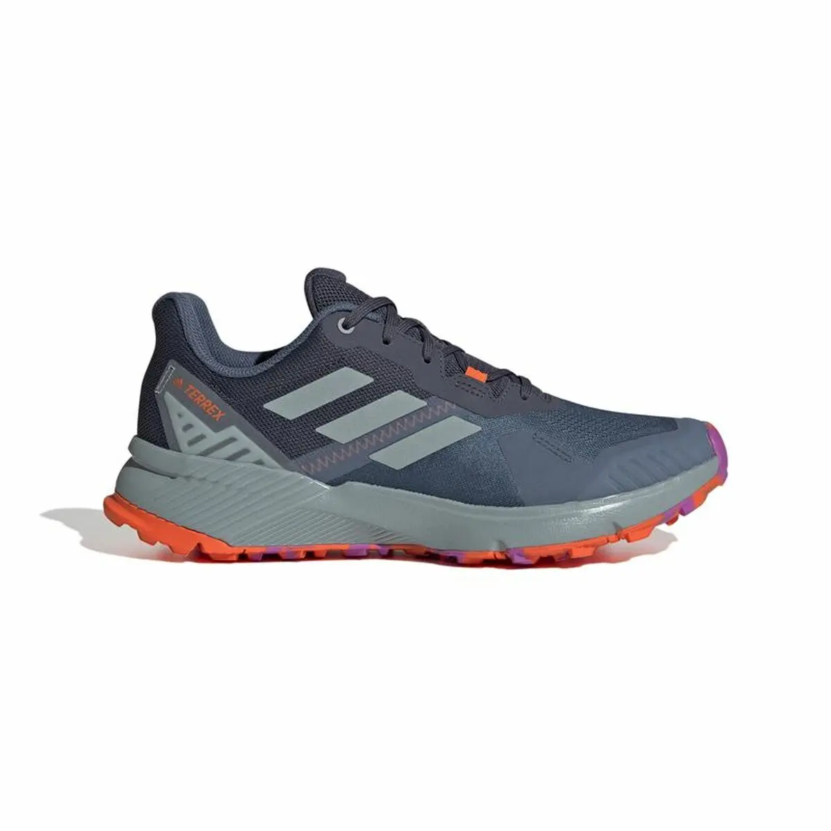 Scarpe Sportive Uomo Adidas Terrex Soulstride Grigio chiaro