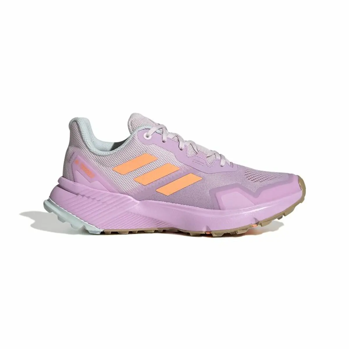 Scarpe da Running per Adulti Adidas Terrex Soulstride Rosa