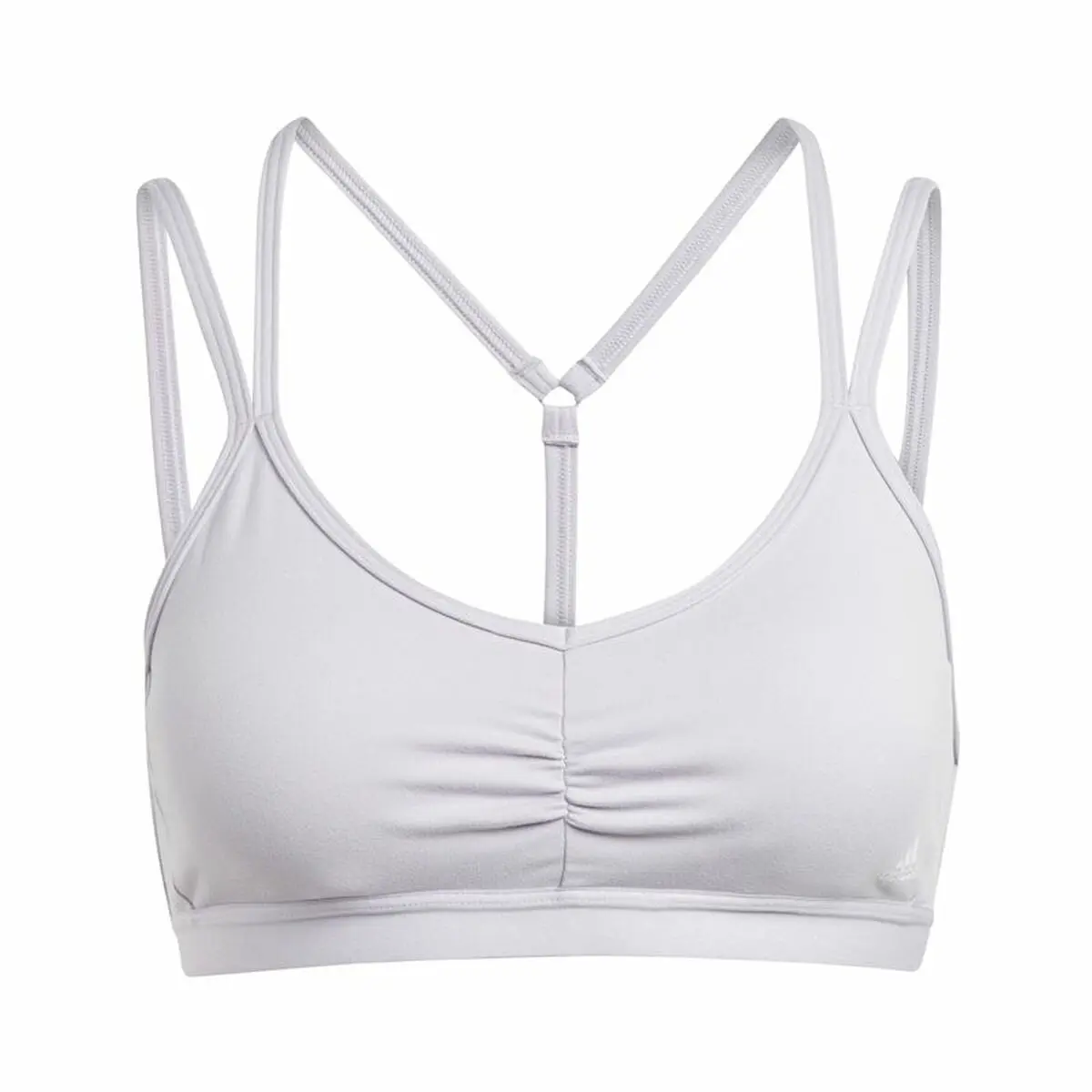 Reggiseno Sportivo Adidas Essentials Bianco