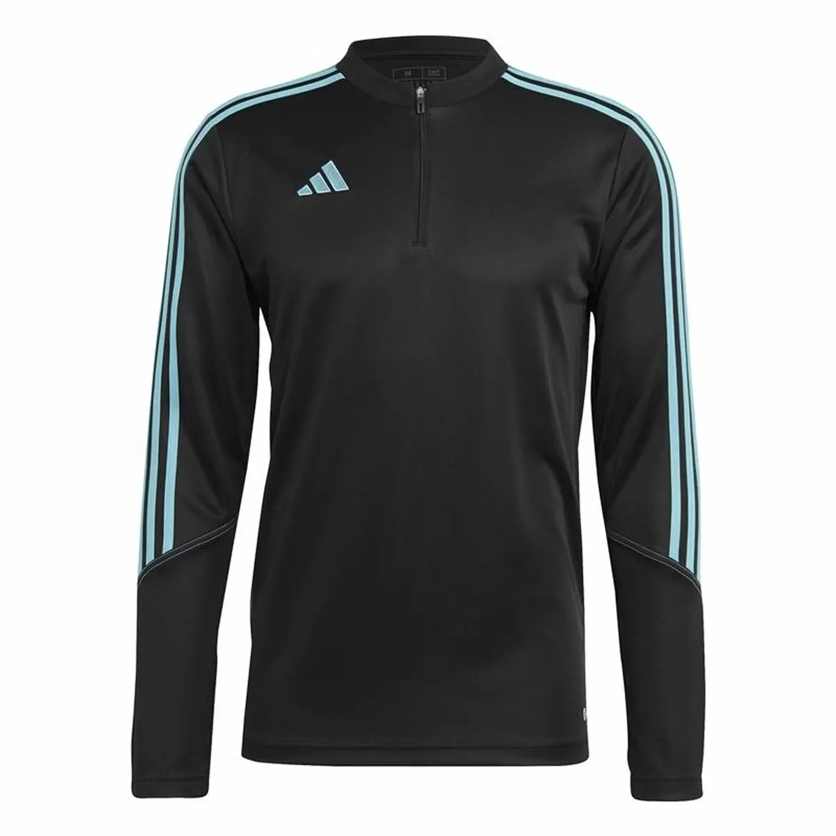 Felpa da Allenamento per Adulti Adidas Tiro 23 Nero (XS)