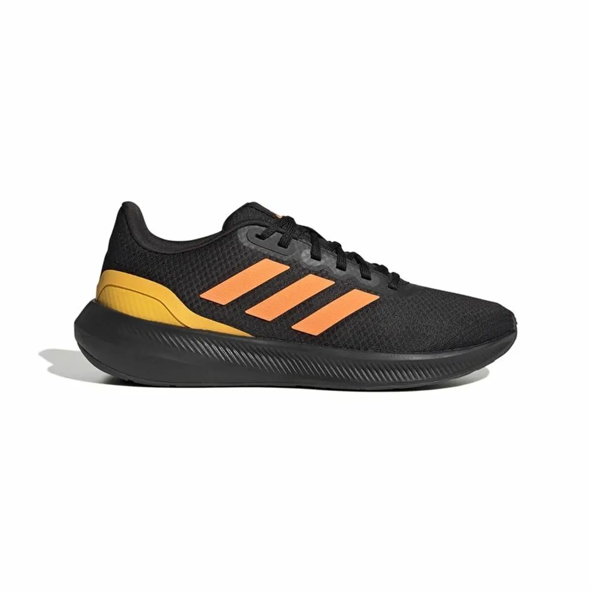 Scarpe da Running per Adulti Adidas Runfalcon 3.0 Nero