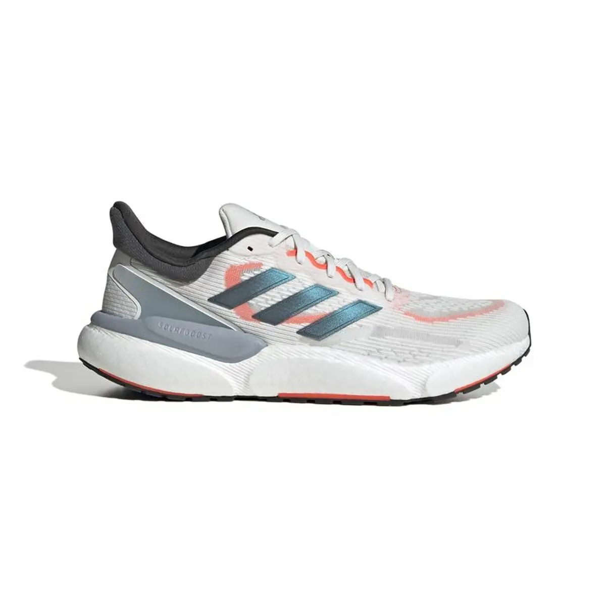 Scarpe da Running per Adulti Adidas Solarboost 5 Bianco