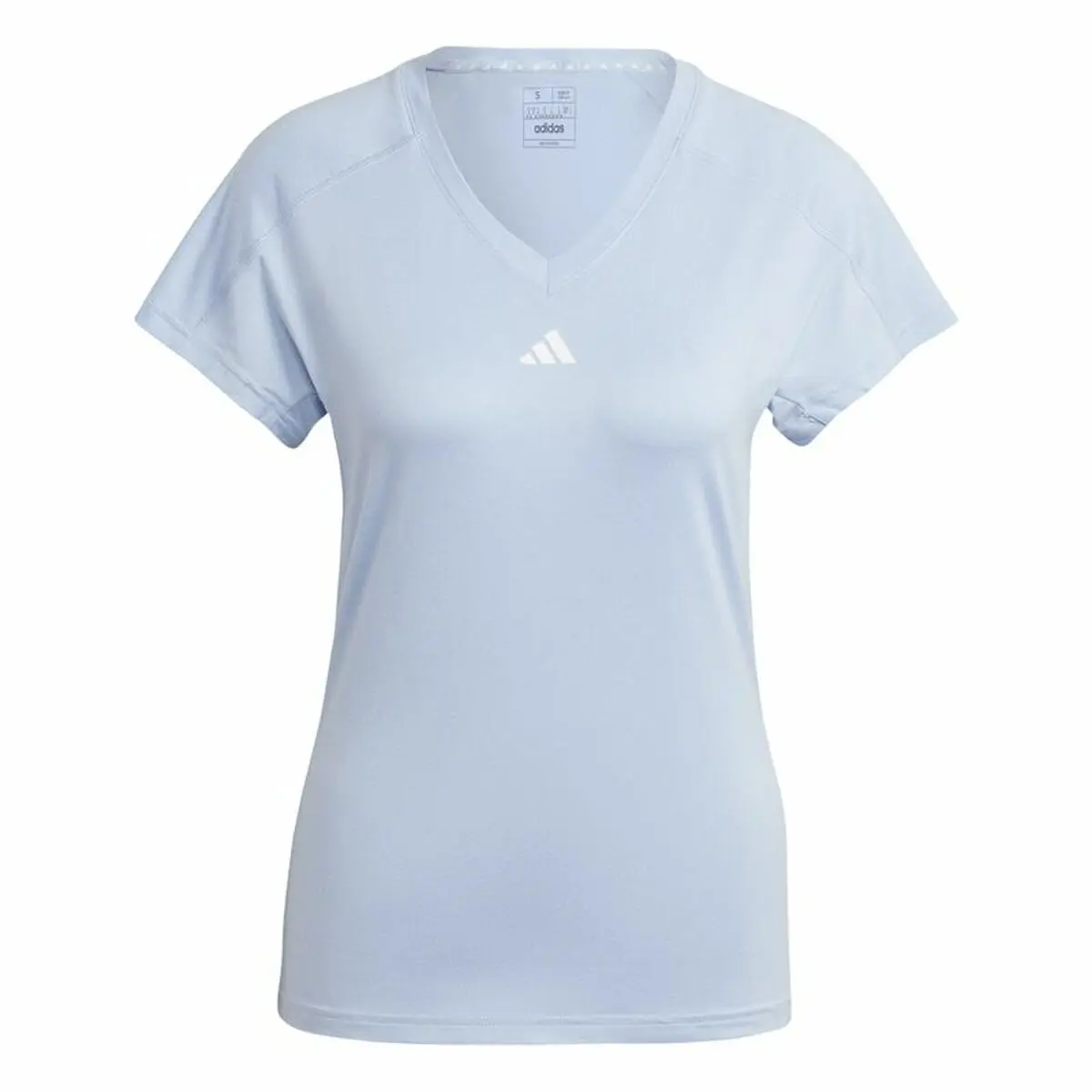 Maglia a Maniche Corte Donna Adidas Tr-Es Min (XS)